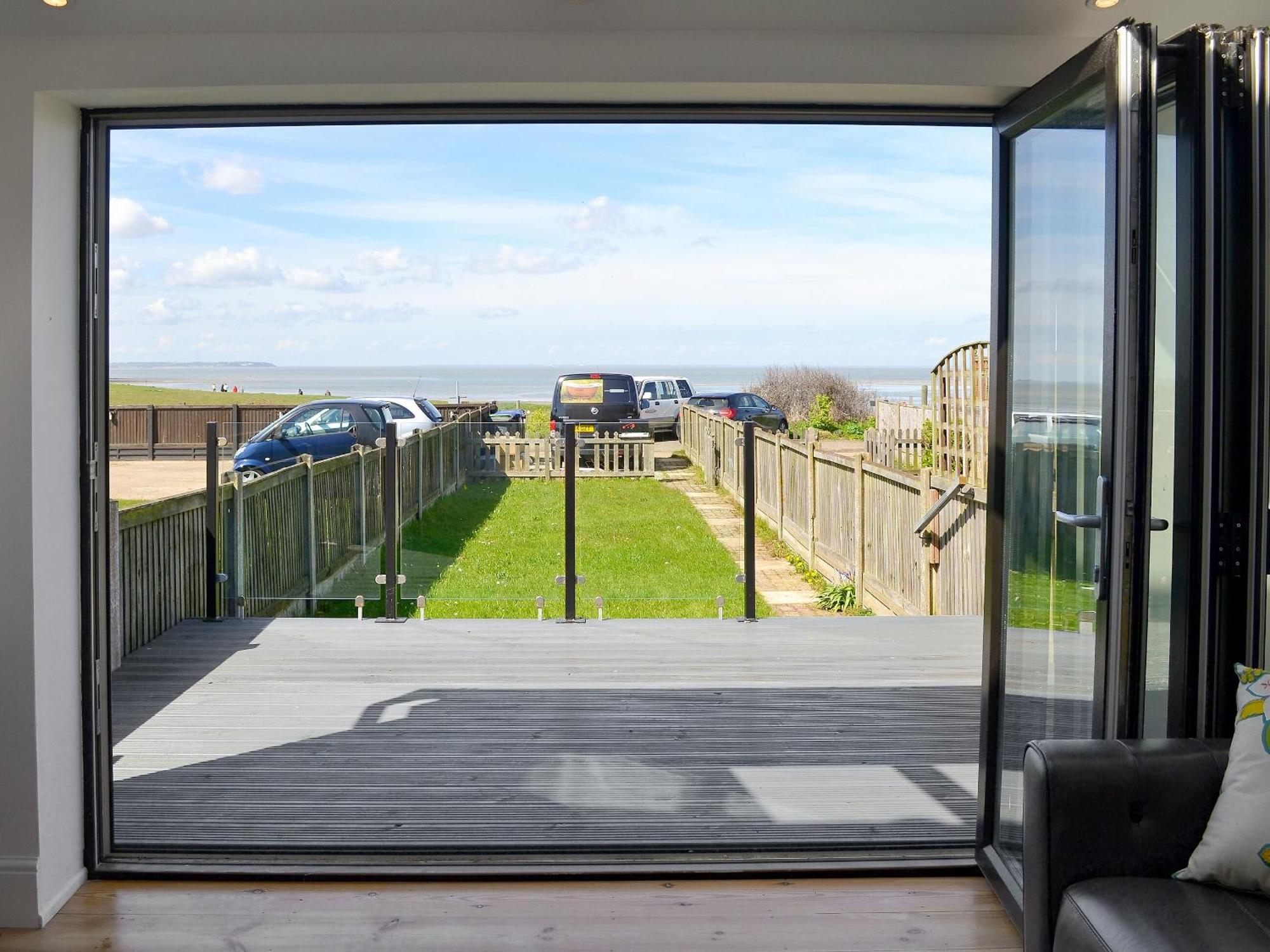 Coastguard Cottage Chestfield Exterior foto